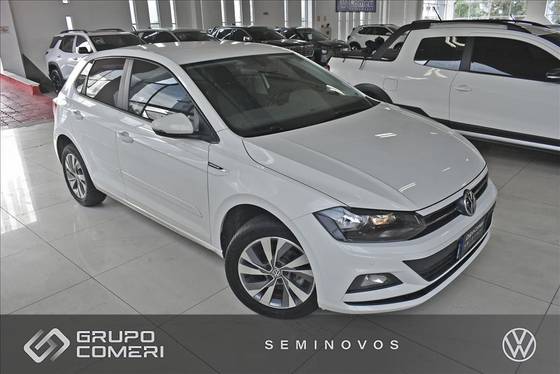 VOLKSWAGEN POLO 1.0 200 TSI COMFORTLINE AUTOMÁTICO